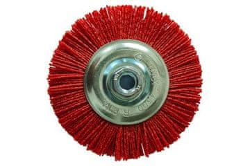 Enpro Kružna četka 707435 Circular brush, nylon, 125 mm, M14,