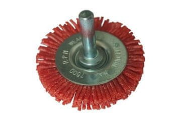 Enpro Kružna četka 707447 Circular brush, nylon, shank, 50 mm,