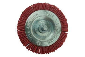 Enpro Kružna četka 707450 Circular brush, nylon, shank, 75 mm,