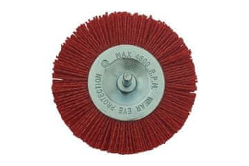 Enpro Kružna četka 707453 Circular brush, nylon, shank, 100 mm,