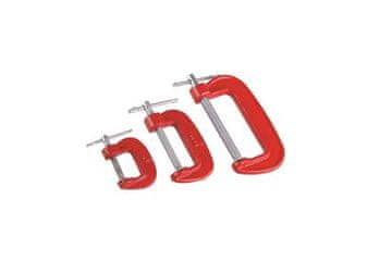 Enpro Stezaljka 707689 Clamps G, SET, 1" ,2", 3", 3 pcs,