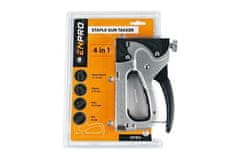 Enpro Klamerica 707812 Staple gun VX570 PROFI, 4 in 1,