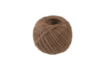 Enpro Špage 709702 Jute twine, 200 g, brown, 150 m,