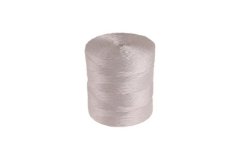 Ostatní Špage EURO tools 150911 Polypropylene twine, 5000 g (2500 m), white