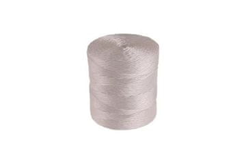 Ostatní Špage EURO tools 150911 Polypropylene twine, 5000 g (2500 m), white