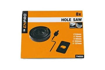 Enpro Cirkular 714050 Jigsaw - set of 8 pieces,