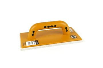 Enpro Lopatica 717303 White felt trowel, 250 x 130 x 8 mm, SYSTEM
