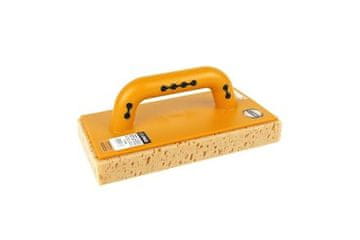 Enpro Lopatica 717348 Trowel with sea sponge, rasterized, 250 x 130 x 30 mm, SYSTEM
