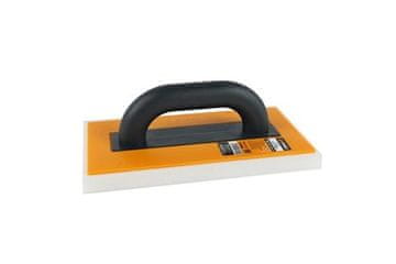 Enpro Lopatica 717430 Trowel with fine foam, 280 x 130 x 20 mm,