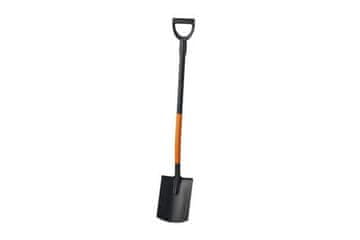 Enpro Pik 723220 Square spade, with STEEL handle