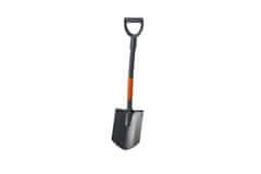 Enpro Pik 723251 Short pointed spade, with STEEL handle