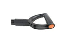 Enpro Pik 723251 Short pointed spade, with STEEL handle