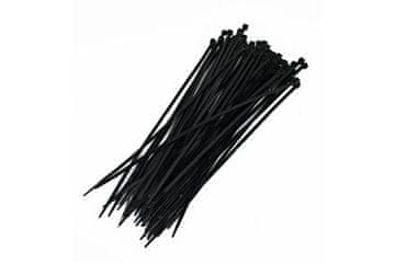 Enpro Trake za vezanje 726514 Binding straps, 500 x 4.8 mm, 50 pcs, black,