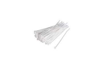 Enpro Trake za vezanje 726540 Binding tapes, 400 x 4.8 mm, 50 pcs, white,