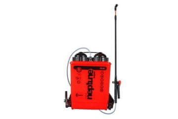 Kwazar Raspršivač pod pritiskom 145366 Neptun Super 360° backpack pressure sprayer, 15 l