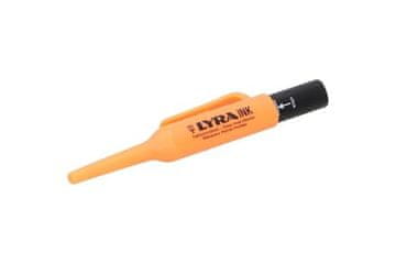Ostatní Marker Euro Tools 4480017GX Construction deep hole marker, red, LYRA