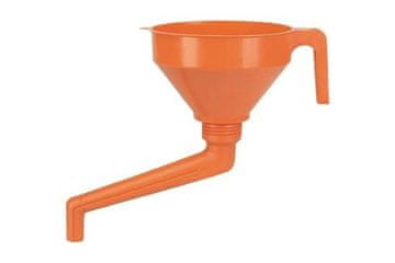 Ostatní Dimnjak Euro tools 150031 PE-WAL funnel 160 mm, 1.2 l - sieve