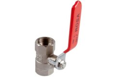 Ostatní Vrtni ventil Euro tools 145106Q Ball valve, lever MM G 1/2