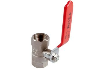 Ostatní Vrtni ventil Euro tools 145107Q Ball valve, lever MM G 3/4
