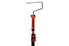 Ostatní Teleskopski štap Euro tools 140024 Telescopic pole 1.8 m CLICK