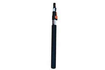 Ostatní Teleskopski štap Euro tools 140027 Telescopic pole 2.7 m CLICK
