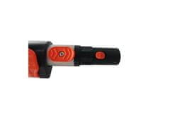 Ostatní Teleskopski štap Euro tools 140027 Telescopic pole 2.7 m CLICK