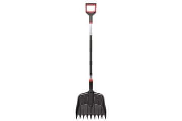 Ostatní Lopata-grablje Euro tools 139346 Shovel_rake RAKE LOADER black