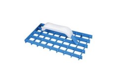 Ostatní Strugač Euro Tools 132349Q Steel wire mesh scraper, 290 x 150 mm