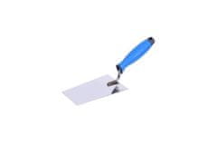 Ostatní Žlica Euro Tools 131234Q Stainless steel spoon, 160 mm, rubber handle