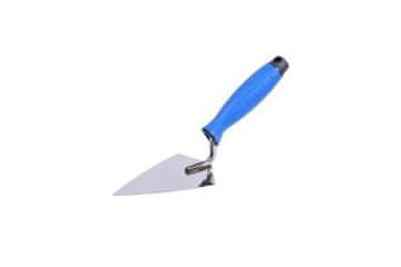 Ostatní Žlica Euro Tools 131322Q Stainless steel roofing trowel, 140 mm, rubber handle