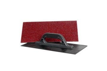 Ostatní Lopatica Euro Tools 132336Q Trowel with sandpaper, 400 x 180 mm, plastic