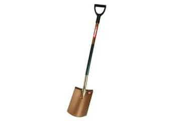 Ostatní Pik Euro Tools PL6506GX Straight spade, metal handle, FORESTER