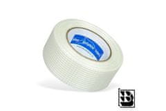 Ostatní Samoljepljiva traka Euro Tools 166754 Self-adhesive fiberglass tape, 48 mm x 45 m