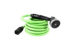 Ostatní Zračno crijevo Euro Tools 147471 Expandable hose 5 - 15 m, green, Bamboo
