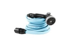 Ostatní Zračno crijevo Euro Tools 147470 Expandable hose 5 - 15 m, blue, Bamboo