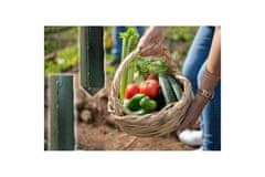 Ostatní Vrtni stup Euro tools 145660Q Plastic-coated garden pole, 210 cm x 16 mm, Garden SB