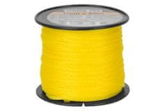 Ostatní Niz Euro Tools 138904Q Braided construction twine 1 mm, L-50 m, yellow, Strend Pro