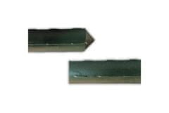 Ostatní Vrtni stup Euro tools 145660Q Plastic-coated garden pole, 210 cm x 16 mm, Garden SB