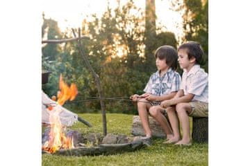 Ostatní Igla za roštiljanje Euro tools 143097Q Barbecue needle 100 cm