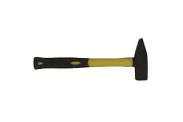 Ostatní Bravarski čekić Euro Tools 119021Q Locksmith's hammer 100 g with fiberglass handle