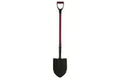 Ostatní Pik Euro Tools 139333Q Pointed spade with fiberglass handle PH-Y
