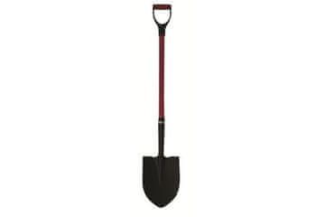 Ostatní Pik Euro Tools 139333Q Pointed spade with fiberglass handle PH-Y