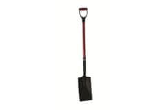 Ostatní Pik Euro Tools 139508Q Square spade with fiberglass handle PH-Y