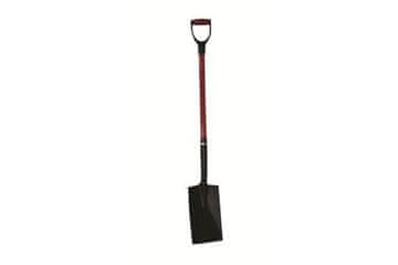 Ostatní Pik Euro Tools 139508Q Square spade with fiberglass handle PH-Y