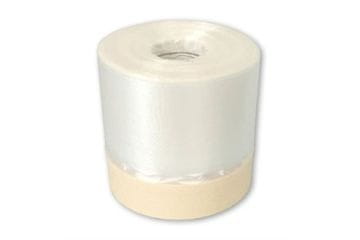 Ostatní Tekstilna traka Euro tools 137247Q Textile tape with foil outdoor cq 2400 mm / 20 m