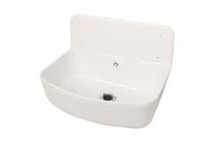 Ostatní Sudopera Euro tools 517350 Plastic sink - complete with siphon