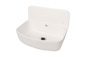 Ostatní Sudopera Euro tools 517350 Plastic sink - complete with siphon
