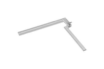 Ostatní Kut Euro tools 136212 TOP-LINE standard angle for TOPLINE cutter, 920 mm
