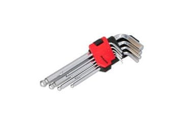 Draumet Imbus ključevi 3435GX Long Allen keys with ball 1.5 - 10 mm