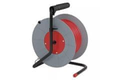 EMOS Produžni kabel na bubnju 108220 Extension cable, 20m / 230V, coil, 4 sockets